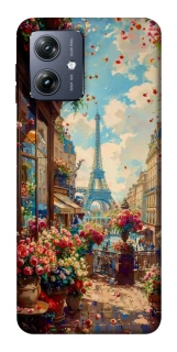 Чохол на Motorola Moto G54 Paris фото 1 Чохол на Motorola Moto G54 Paris фото 1 з 1