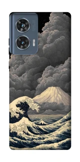 Чехол на Motorola Edge 50 Japan mountains фото 1 из 1