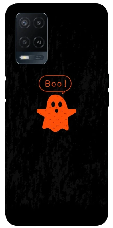 Чохол на Oppo A54 4G Ghost of Halloween фото 1 з 1