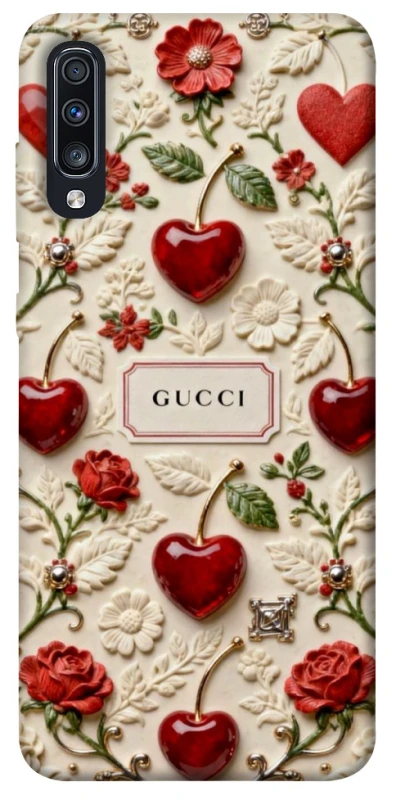 Чехол на Samsung Galaxy A70 (A705F) Gucci ver.2 фото 1 из 1