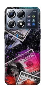 Чехол на Xiaomi POCO X8 Pro Neo dollar v3 фото 1 из 1