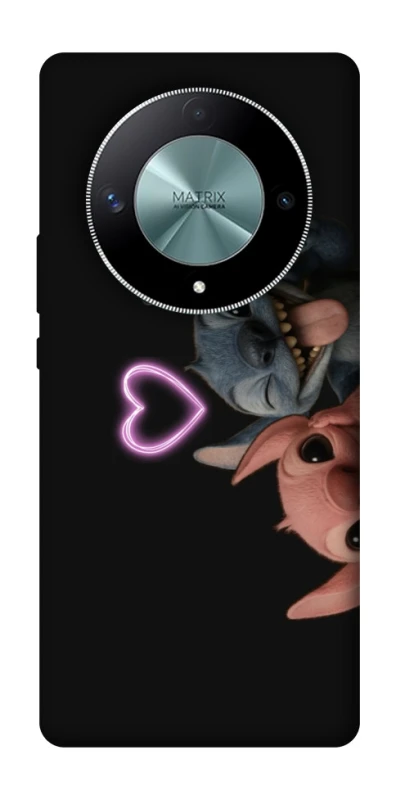 Чехол на Huawei Magic6 Lite Love Stitch & Angel фото 1 из 1