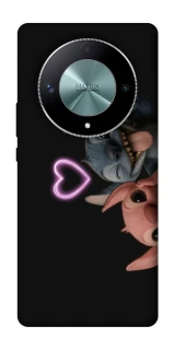 Чехол на Huawei Magic6 Lite Love Stitch & Angel фото 1 из 1