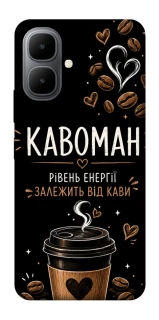 Чехол на Infinix Smart 10 Кавоман фото 1 из 1