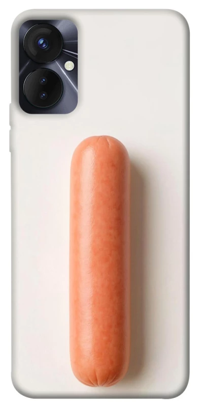 Чохол на TECNO Spark 9 Pro (KH7n) Сосиска фото 1 з 1