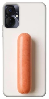 Чохол на TECNO Spark 9 Pro Сосиска фото 1 з 1