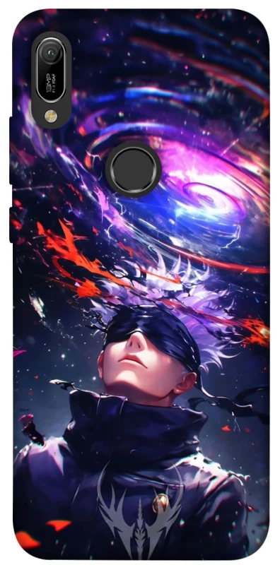 Чохол на Huawei Y6 (2019) Satoru Gojo v3 фото 1 з 1
