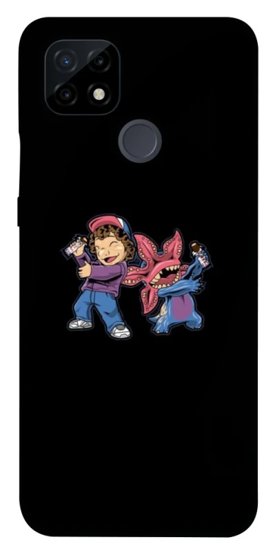 Чохол на Realme C21 Stranger Things ver.17 фото 1 з 1