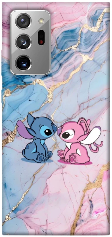 Чохол на Samsung Galaxy Note 20 Ultra Stitch ver.24 фото 1 з 1