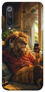 Чохол на Xiaomi Mi 9 SE Лев v2 фото 1 з 1