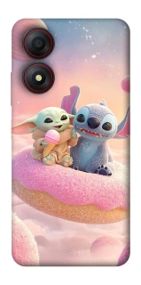 Чохол на ZTE Blade A34 4G Stitch ver.17 фото 1 з 1