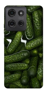 Чохол на Motorola Moto G75 Cucumber фото 1 з 1