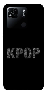 Чохол на Xiaomi Redmi 10A K-pop фото 1 з 1