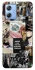 Чехол на Motorola Moto G84 Fashion collage ver.11 фото 1 из 1