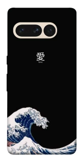 Чехол на Google Pixel 7 Pro Japa wave фото 1 из 1