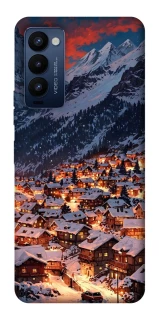 Чехол на TECNO Camon 18 Pro Новогодний v29 фото 1 из 1