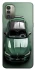 Чехол на Nokia G11 BMW green фото 1 из 1