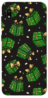Чехол на Samsung Galaxy A10 (A105F) Christmas mood ver.5 фото 1 из 1