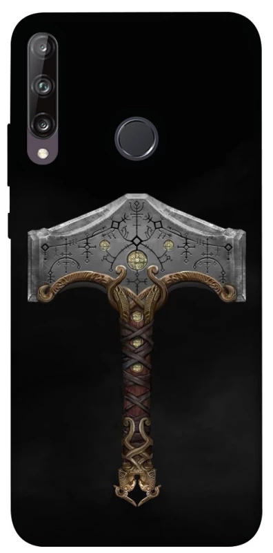 Чохол на Huawei P40 Lite E Мйольнір фото 1 з 1