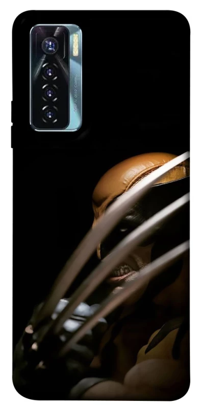 Чохол на TECNO Camon 17 Pro Wolverine фото 1 з 1