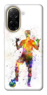 Чохол на Xiaomi Redmi A5 (Europe version) Football Player v3 фото 1 з 1