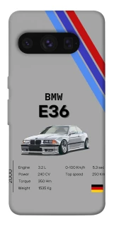 Чехол на Google Pixel 8 Pro BMW V32 фото 1 из 1