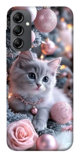 Чохол на Samsung Galaxy A14 4G/5G Christmas Kitty фото 1 з 1