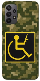 Чехол на Samsung Galaxy A23 4G Strongman фото 1 из 1