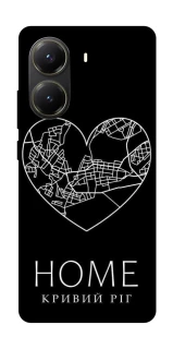 Чохол на Xiaomi Poco X6 Pro Кривий Ріг Home фото 1 з 1