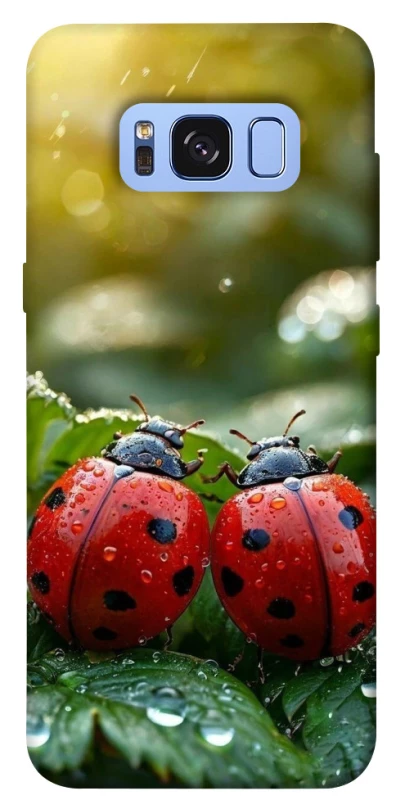 Чохол на Samsung G950 Galaxy S8 Flowers v23 фото 1 з 1