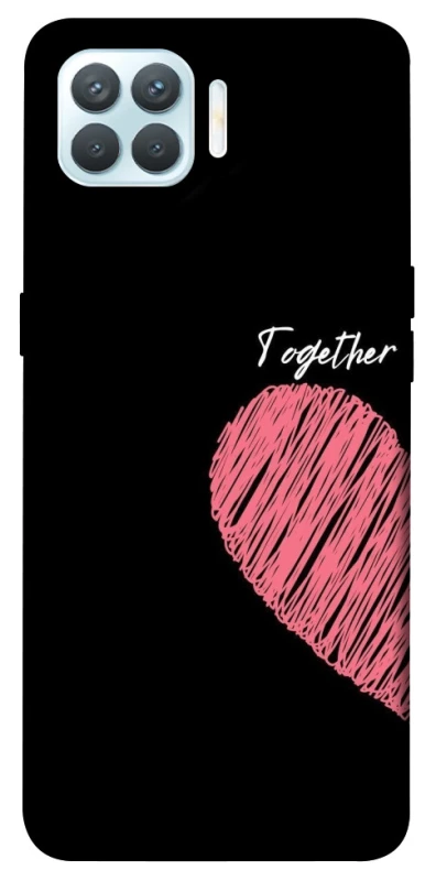 Чохол на Oppo F17 Pro Pair romantic theme ver.12 фото 1 з 1