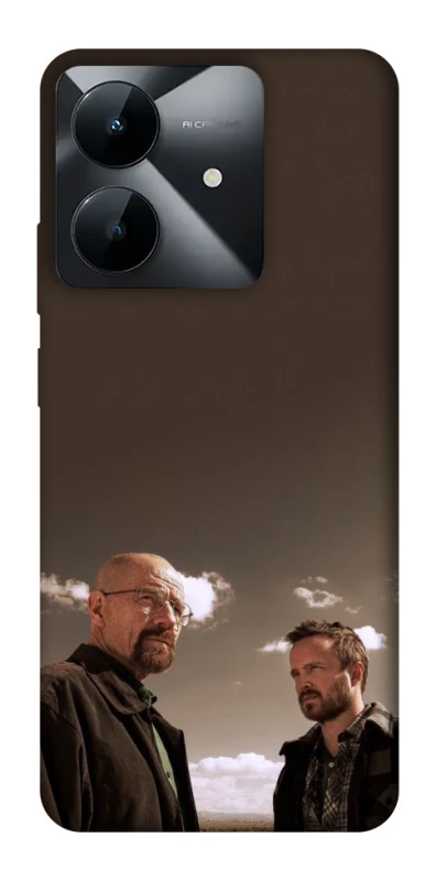 Чохол на Realme Note 60x Breaking Bad фото 1 з 1