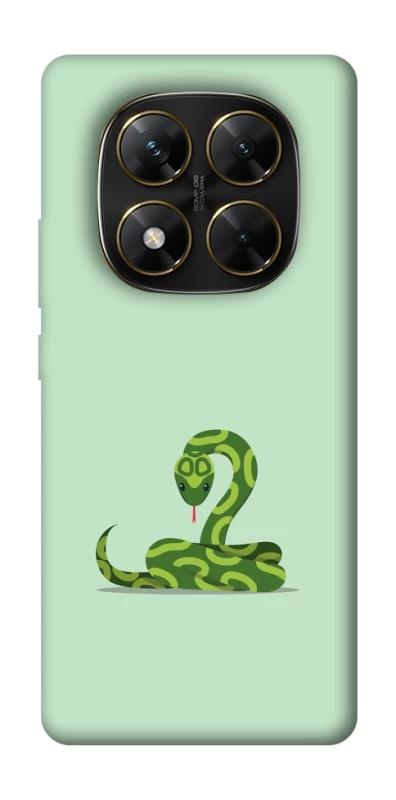 Чехол на Xiaomi Poco X7 Змейка фото 1 из 1