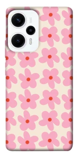 Чохол на Xiaomi Poco F5 / Note 12 Turbo Flowers 2 фото 1 з 1
