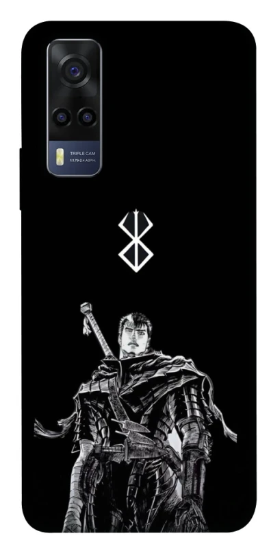 Чохол на Vivo Y53s Berserk stand фото 1 з 1