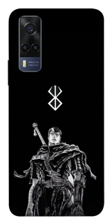 Чехол на Vivo Y53s Berserk stand фото 1 из 1