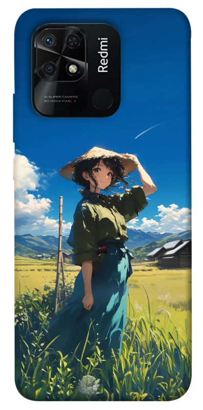 Чехол на Xiaomi Redmi 10C Field фото 1 из 1