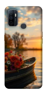 Чохол на Oppo A53 / A32 / A33 Flowers v18 фото 1 Чохол на Oppo A53 / A32 / A33 Flowers v18 фото 1 з 1
