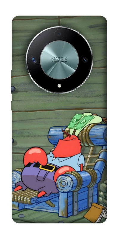 Чохол на Huawei Magic6 Lite Mr.Krabs фото 1 з 1
