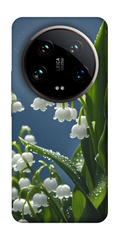 Чохол на Xiaomi 14 Ultra Flowers v25 фото 1 з 1
