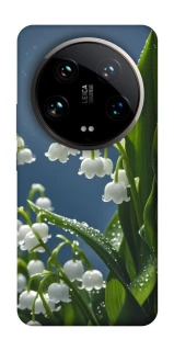 Чохол на Xiaomi 14 Ultra Flowers v25 фото 1 з 1