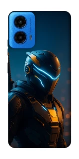 Чохол на Motorola Moto G45 Cyber Samurai фото 1 з 1