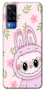 Чехол на Vivo Y51a Blossom Pink Labubu фото 1 из 1