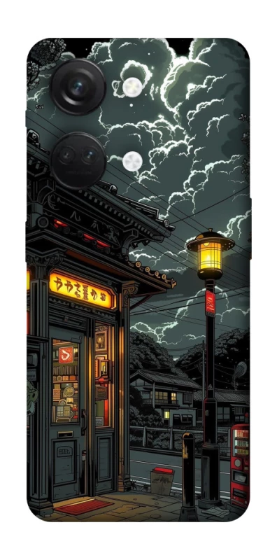 Чохол на OnePlus Nord 3 Night фото 1 з 1