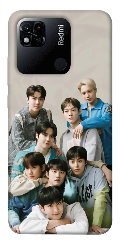 Чехол на Xiaomi Redmi 10A EXO фото 1 из 1