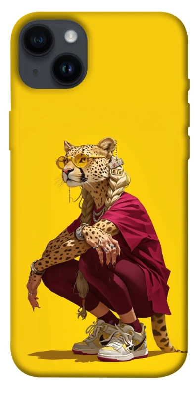 Чохол на Apple iPhone 14 Plus (6.7") Ягуар фото 1 з 1