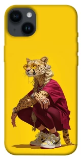 Чехол на Apple iPhone 14 Plus (6.7") Ягуар фото 1 из 1