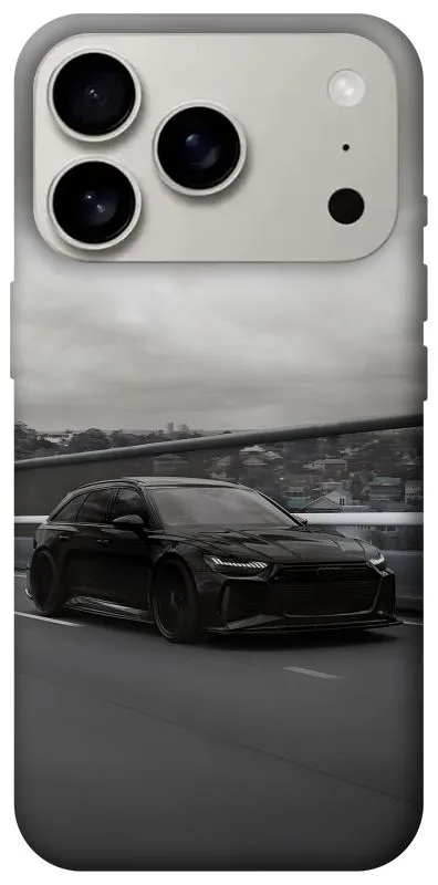 Чехол на Apple iPhone 18 Pro RS6 grey фото 1 из 2