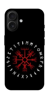 Чохол на Apple iPhone 16 Рунічне коло фото 1 з 1