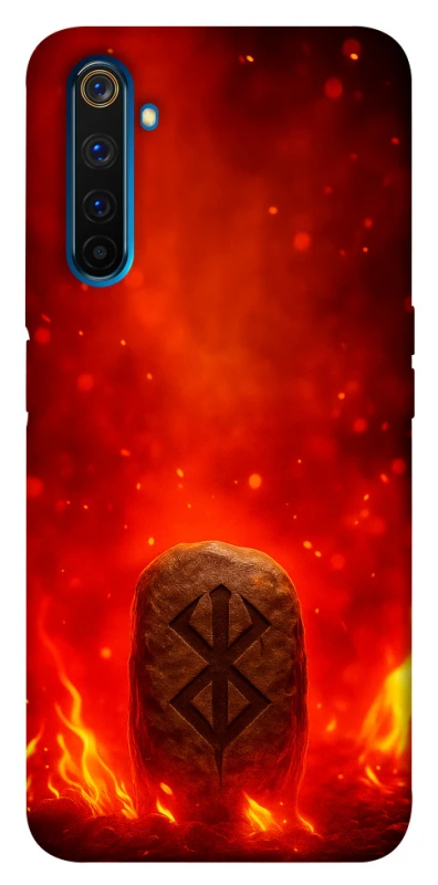 Чехол на Realme 6 Pro Runa Berserk фото 1 из 1
